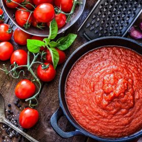 Tomato-paste